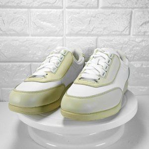 COPY - Hush Puppies Off White Classic  Walking Shoes